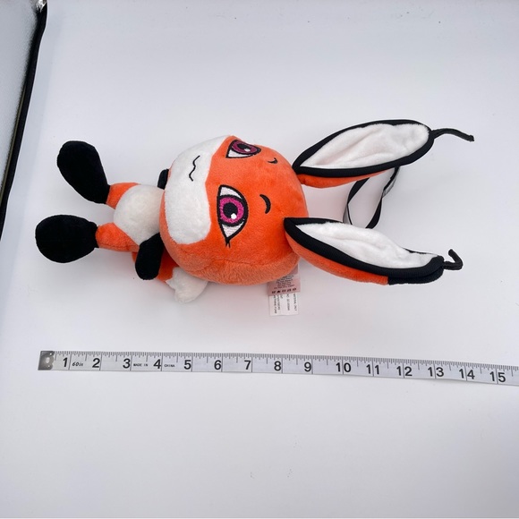 Miraculous Tales of Ladybug & Cat Noir Trixx Stuffed Animal Plush Toy Zagtoon